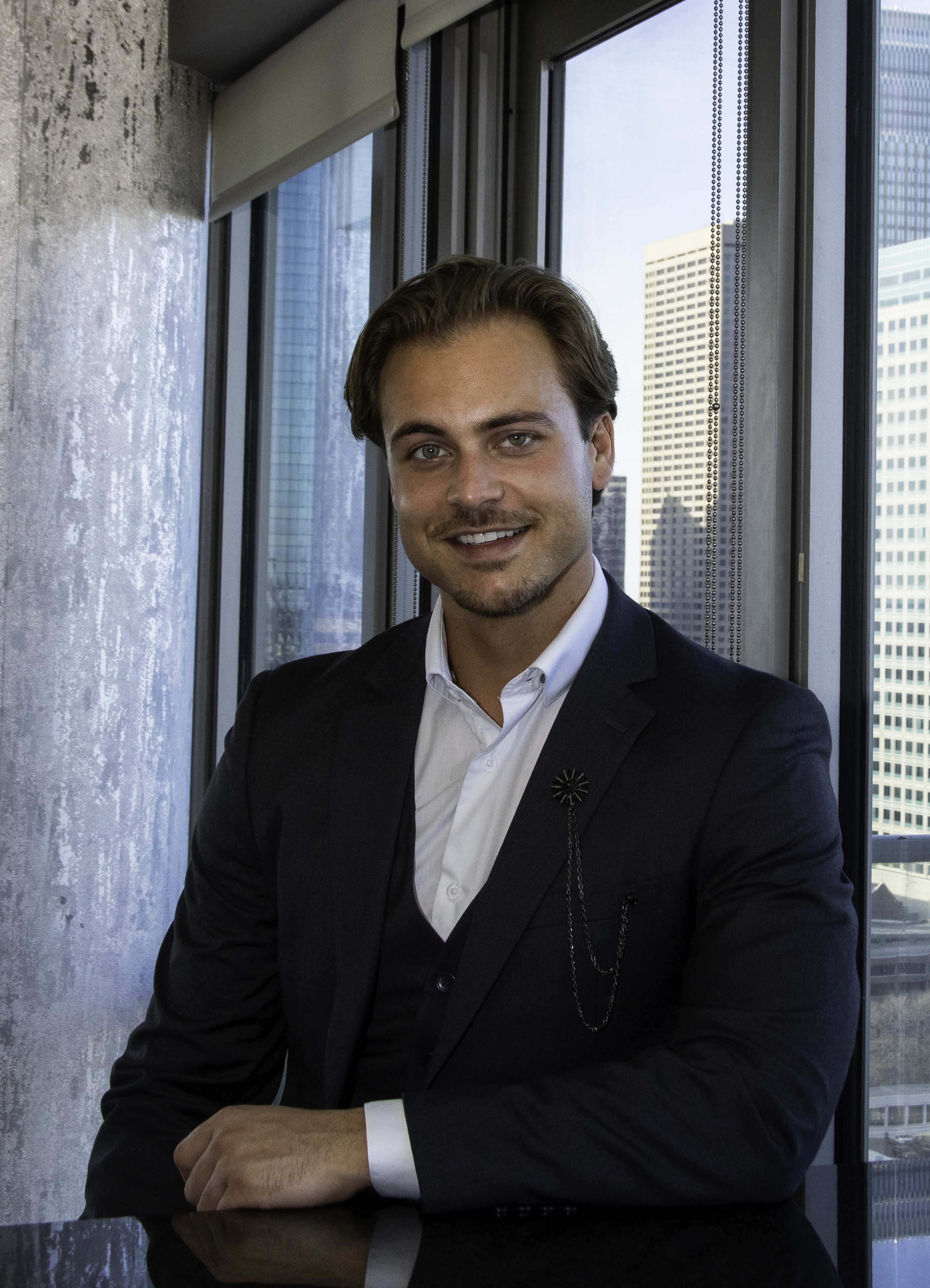 Benjamin Smith