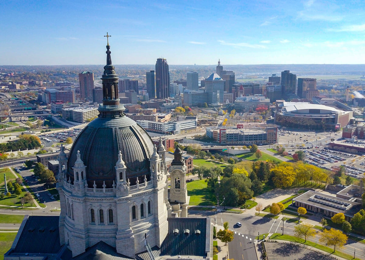 Cathedral Hill Saint Paul