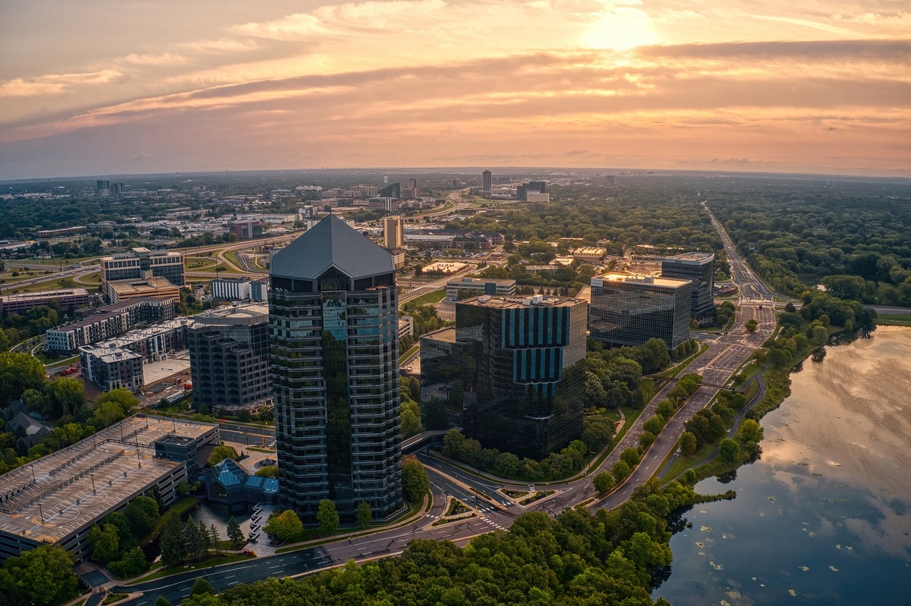 Edina Minnesota