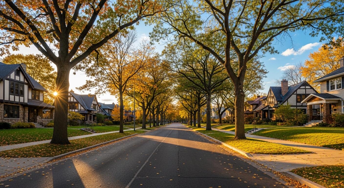 Kenwood Minneapolis